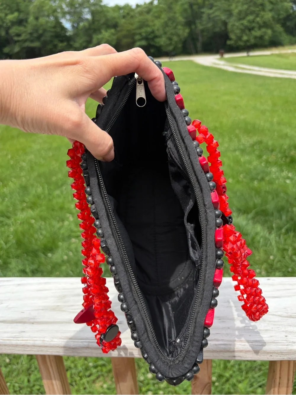 Handmade this bag